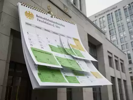 Steuerfrist-Umbruch: Anträge richten sich jetzt nach Geschäftsjahren - Foto: über boerse-global.de