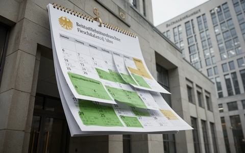 Steuerfrist-Umbruch: Anträge richten sich jetzt nach Geschäftsjahren - Foto: über boerse-global.de