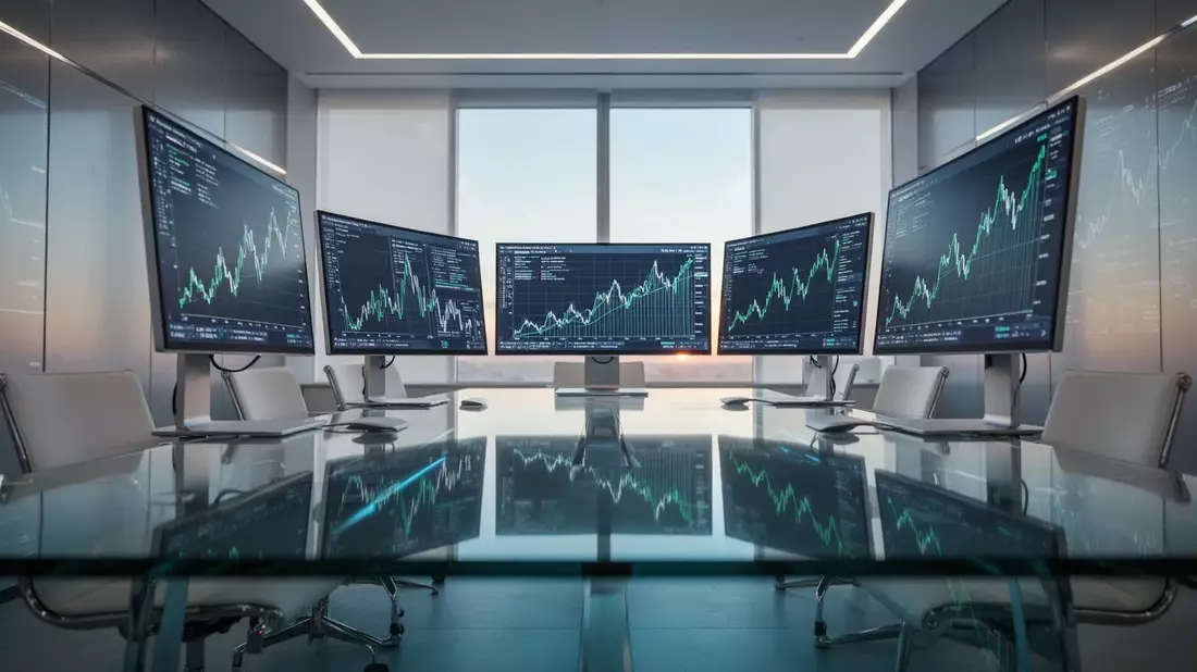 Zenatech Aktie: 25 Millionen Dollar über Direktplatzierung - Bild: über boerse-global.de