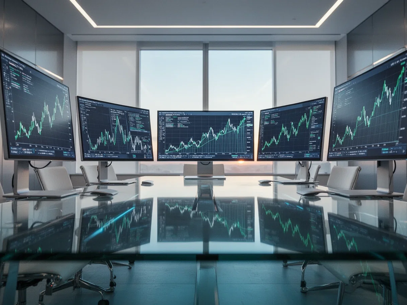 Zenatech Aktie: 25 Millionen Dollar über Direktplatzierung - Foto: über boerse-global.de