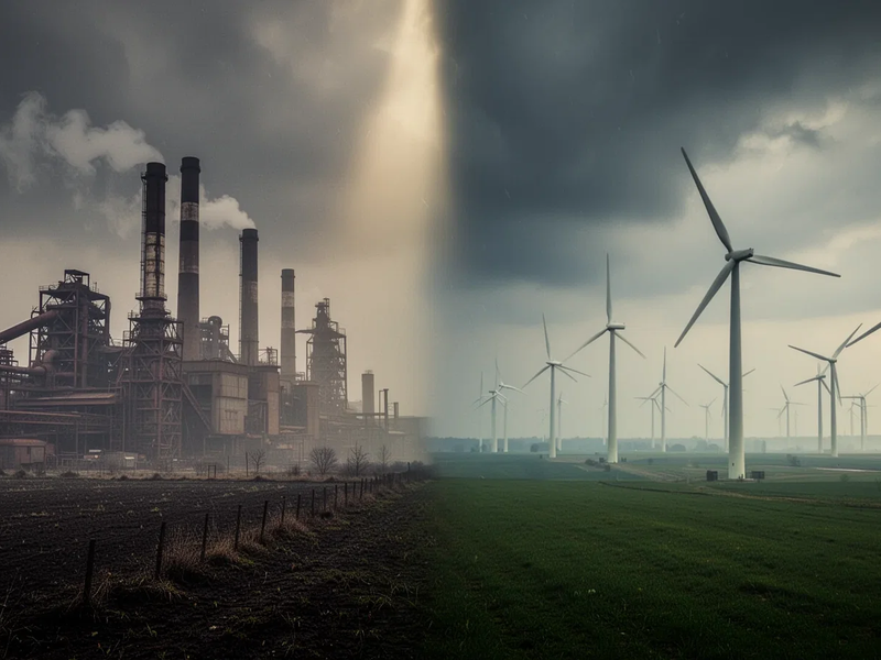 CBAM-Krise: Sechs EU-Staaten blockieren CO2-Zertifikat-Kürzung - Foto: über boerse-global.de