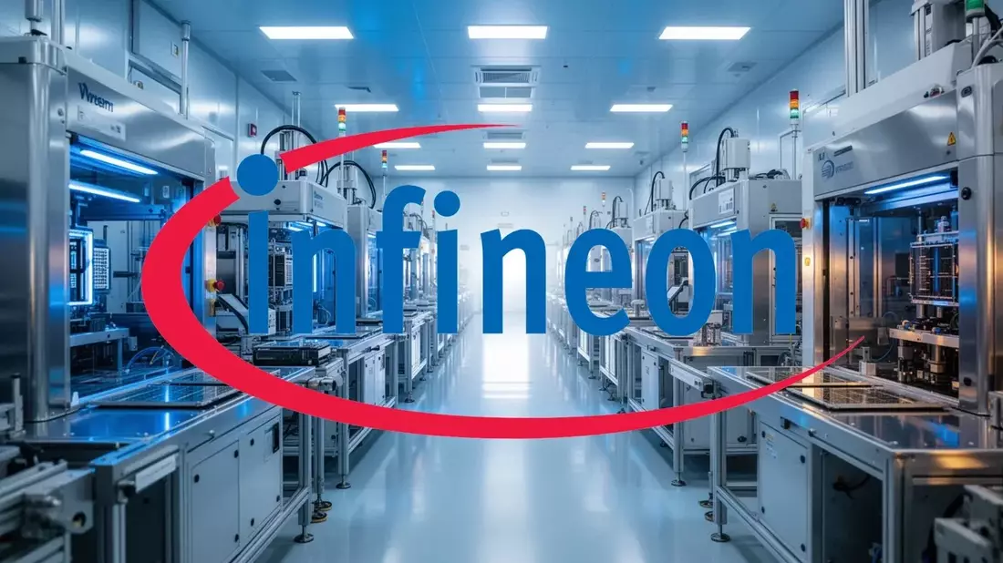 Infineon’s PCIM Showcase Puts the Fuel Behind Its 100% Rally Under the Microscope - Bild: über boerse-global.de