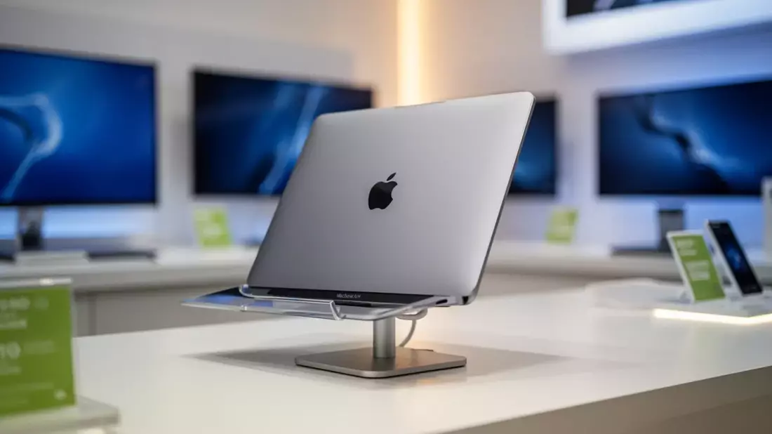 M5 MacBook Air: 13-Zoll-Modell erstmals unter 900 Euro - Bild: über boerse-global.de