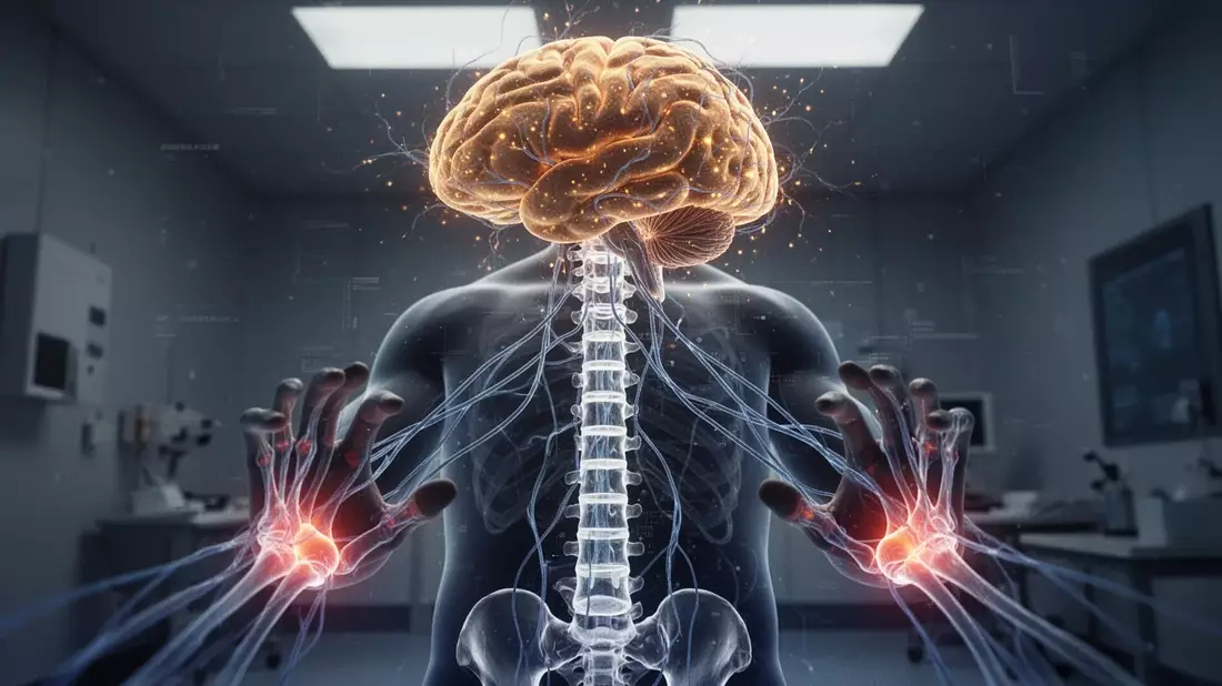 Rheuma: Depressionen und Schlafstörungen treiben Entzündung voran - Bild: über boerse-global.de