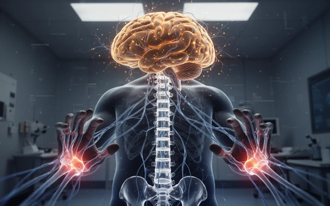 Rheuma: Depressionen und Schlafstörungen treiben Entzündung voran - Foto: über boerse-global.de