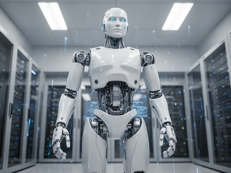 RobOdin-Projekt: EU fördert humanoide Roboter mit 2,37 Millionen Euro - Foto: über boerse-global.de