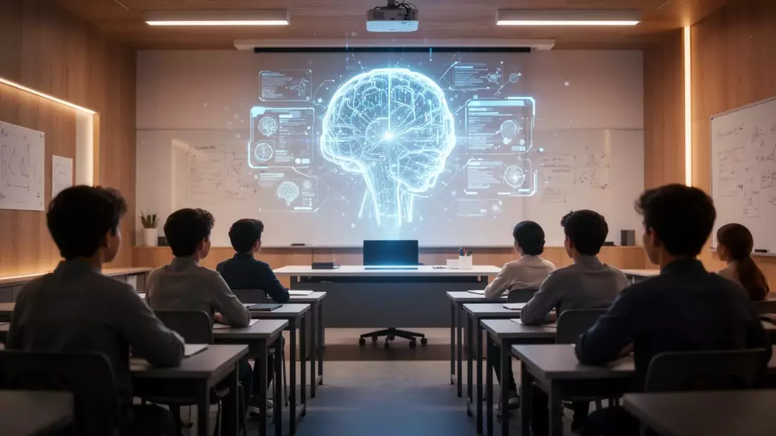KI in Schulen: Google und UNICEF starten Milliarden-Programm - Bild: über boerse-global.de