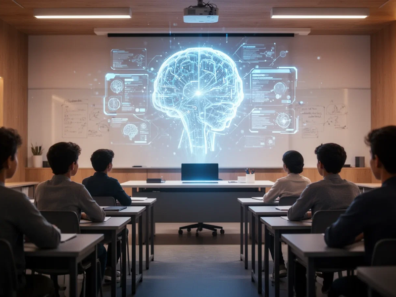 KI in Schulen: Google und UNICEF starten Milliarden-Programm - Foto: über boerse-global.de