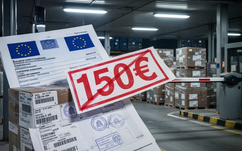 EU-Zollreform ab Juli: Zollfreigrenze von 150 Euro fällt weg - Foto: über boerse-global.de