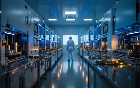 Samsung-Deal: 48.000 Chip-Arbeiter sichern 340.000 Euro Bonus - Foto: über boerse-global.de