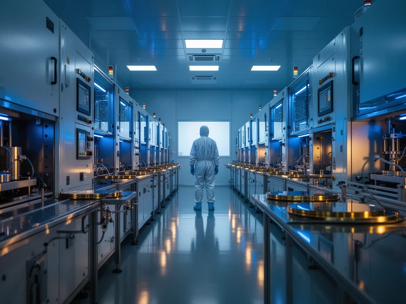 Samsung-Deal: 48.000 Chip-Arbeiter sichern 340.000 Euro Bonus - Foto: über boerse-global.de