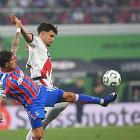 Crystal Palace - Rayo Vallecano am 27.05.2026 - Foto: via dts Nachrichtenagentur