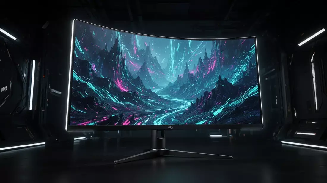 Samsung Odyssey G8: Erstes 6K-Gaming-Display mit 165 Hertz - Bild: über boerse-global.de