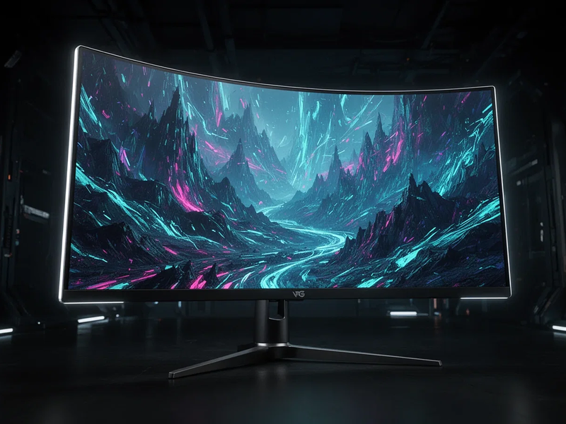 Samsung Odyssey G8: Erstes 6K-Gaming-Display mit 165 Hertz - Foto: über boerse-global.de