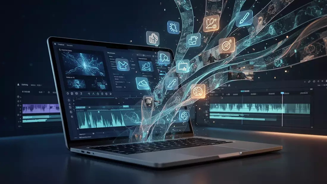 Claude: Anthropic integriert Runway und Adobe direkt im Chat - Bild: über boerse-global.de
