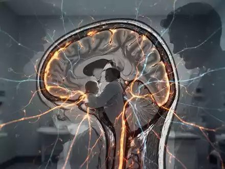 Vaterschaft: Männliches Gehirn durchläuft tiefe neuronale Umwandlung - Foto: über boerse-global.de