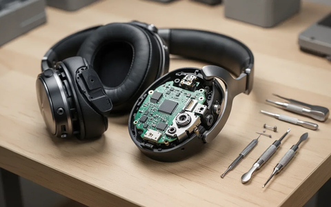 Momentum 5 Wireless: Sennheiser setzt auf Reparierbarkeit statt KI - Foto: über boerse-global.de
