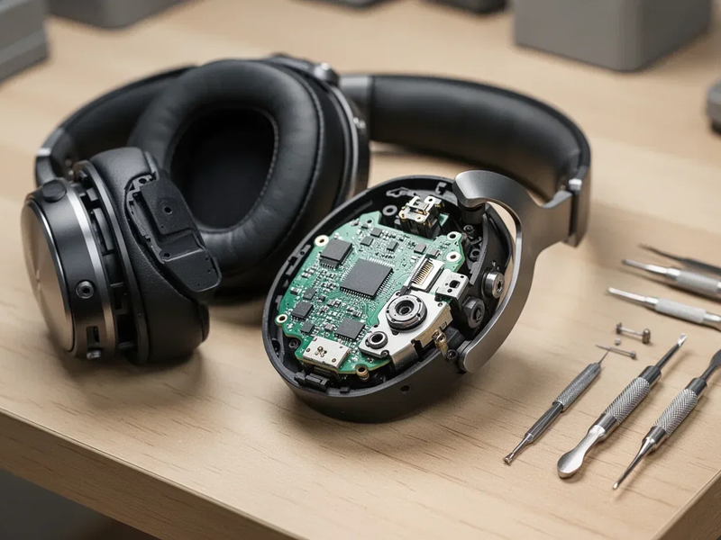 Momentum 5 Wireless: Sennheiser setzt auf Reparierbarkeit statt KI - Foto: über boerse-global.de