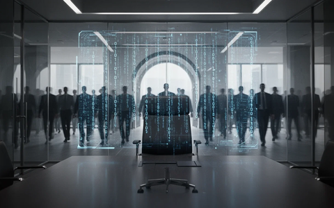 KI-Entlassungen: Meta und Oracle streichen 38.000 Stellen - Foto: über boerse-global.de