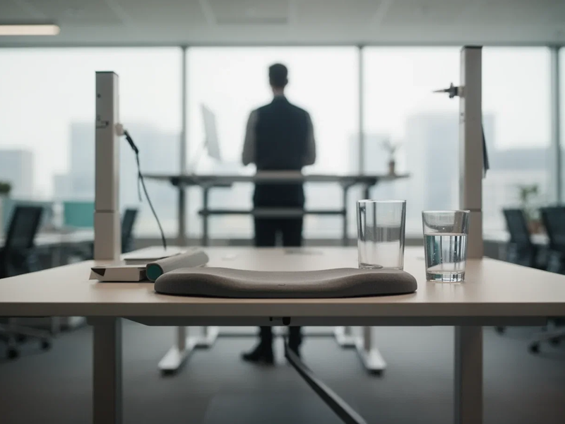 Sitzzeit: Deutsche verbringen 10 Stunden täglich im Sitzen - Foto: über boerse-global.de