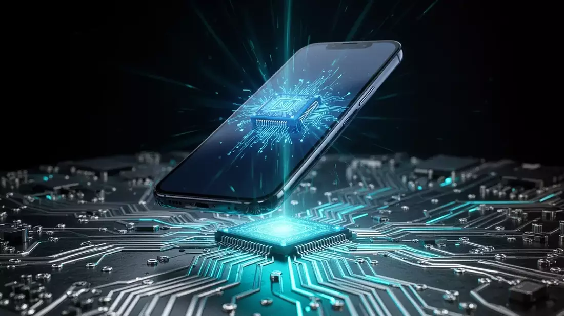 MediaTek Dimensity 8550: KI-Chip bringt Gemini auf günstige Smartphones - Bild: über boerse-global.de