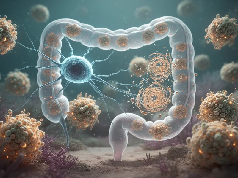 Darmflora und Immunaltern: Neue Therapien gegen Dysbiose - Foto: über boerse-global.de