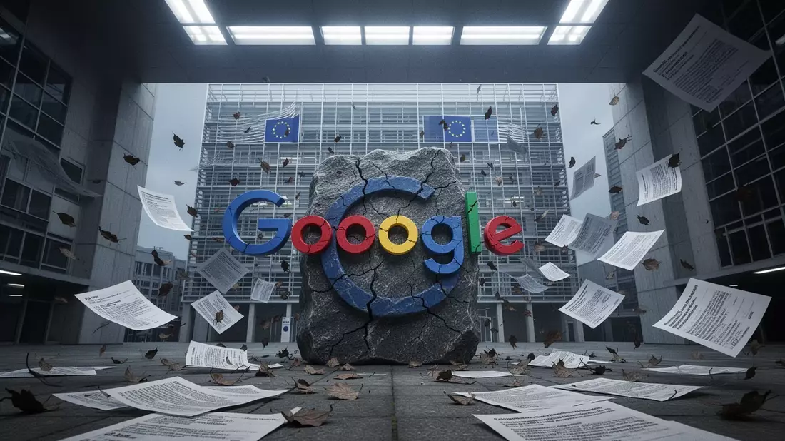 Digital Markets Act: EU bereitet Milliardenstrafe gegen Google vor - Bild: über boerse-global.de