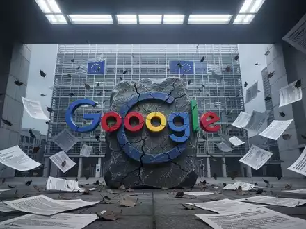 Digital Markets Act: EU bereitet Milliardenstrafe gegen Google vor - Foto: über boerse-global.de