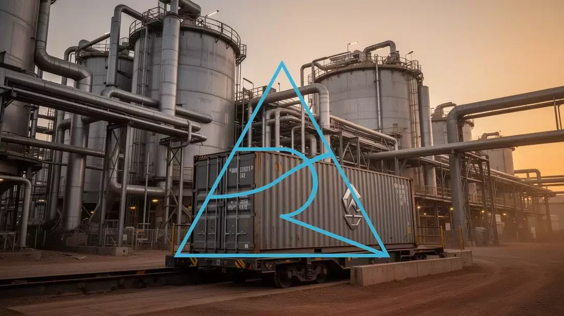 Arafura Rare Earths’ A$350 Million Funding Push Comes With a 28.8% Dilution Hangover and a July 2 Deadline Illustration mit AI erstellt übermittelt durch boerse-global.de