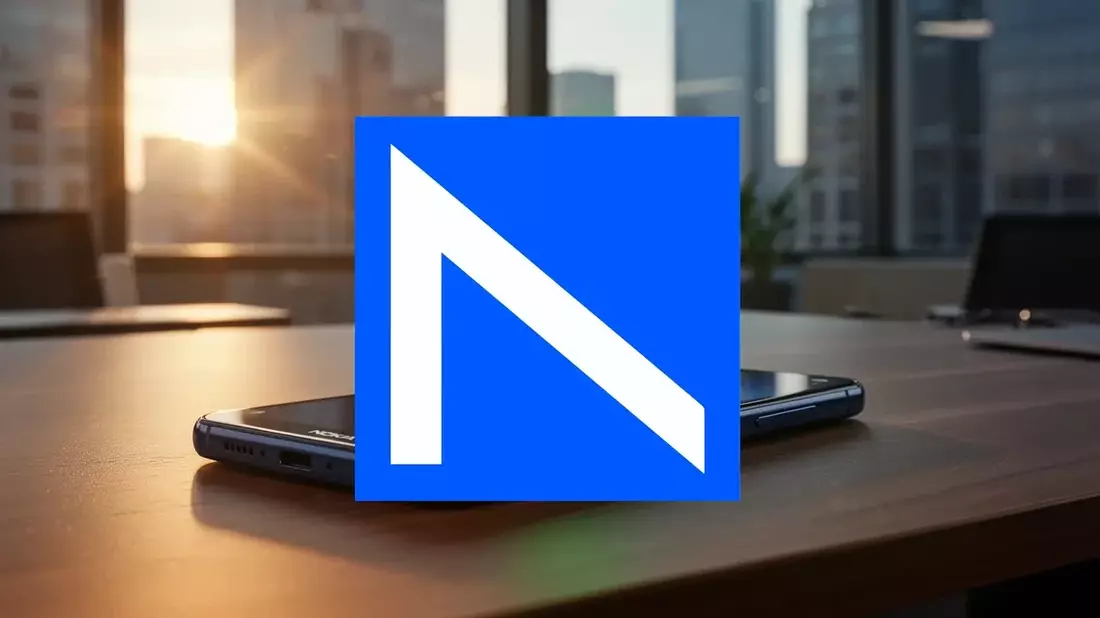 From Phone Giant to AI Backbone: Nokia's 149% Rally Attracts Insider Buying and Analyst Upgrades Illustration mit AI erstellt übermittelt durch boerse-global.de