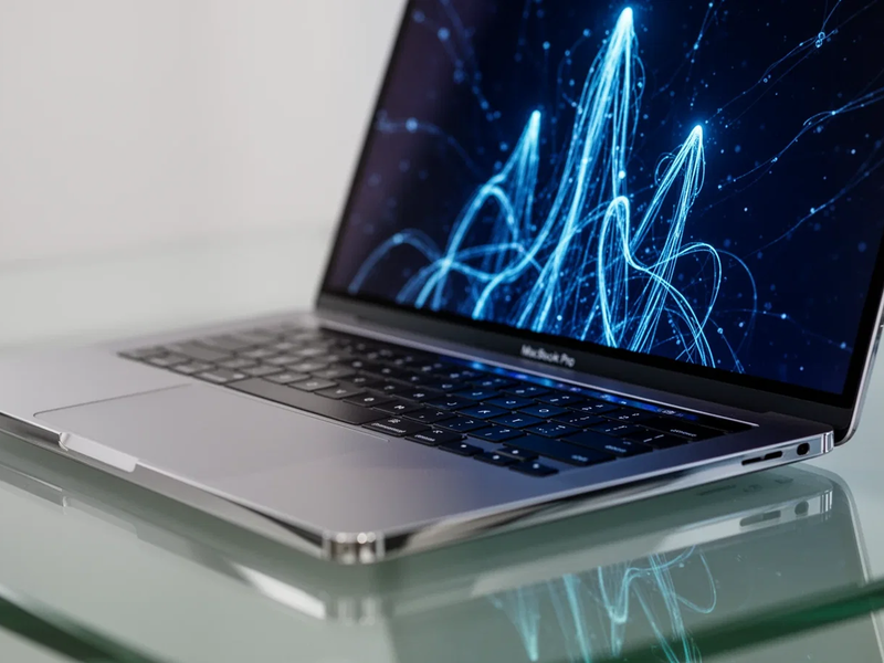 MacBook Pro M5: Tiefststände bei 1.999 Euro am 26. Mai - Foto: über boerse-global.de