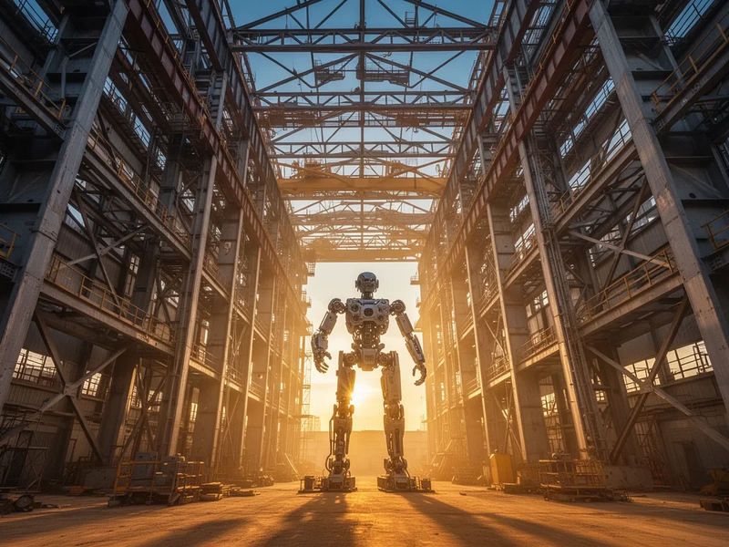 Tesla Optimus: Zehn Millionen Roboter pro Jahr ab Sommer 2027 - Foto: über boerse-global.de