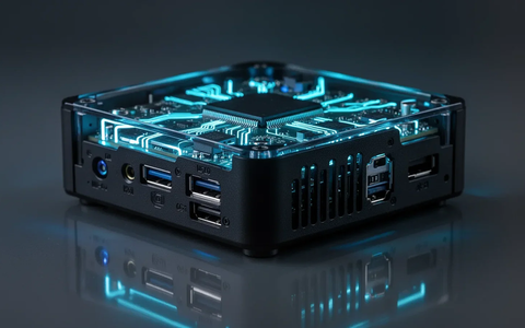Mini-PC WO4 125H: PELADN bringt KI-Beschleunigung ins Gehäuse - Foto: über boerse-global.de