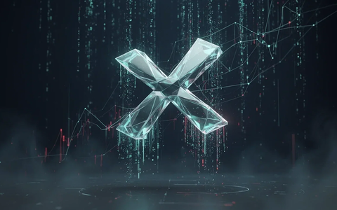 XRP: la liquidez en Binance toca mínimos de 2020 mientras los ETF desafían la corriente - Foto: über boerse-global.de