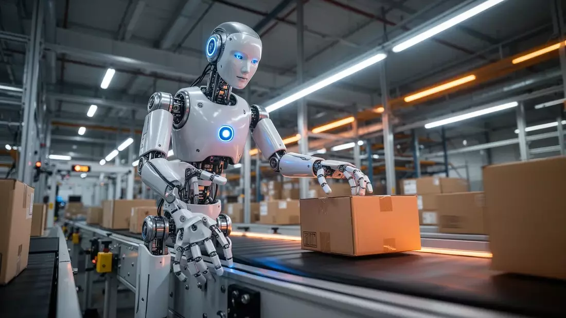 Robotik-Durchbruch: Figure AI sortiert 249.560 Pakete in 200 Stunden - Bild: über boerse-global.de