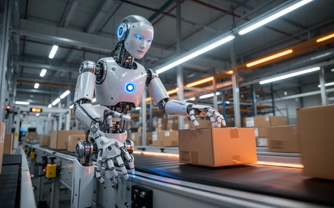 Robotik-Durchbruch: Figure AI sortiert 249.560 Pakete in 200 Stunden - Foto: über boerse-global.de