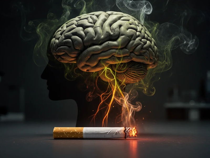 Rauchen und Demenz: 30% erhöhtes Risiko, 40% bei Alzheimer - Foto: über boerse-global.de
