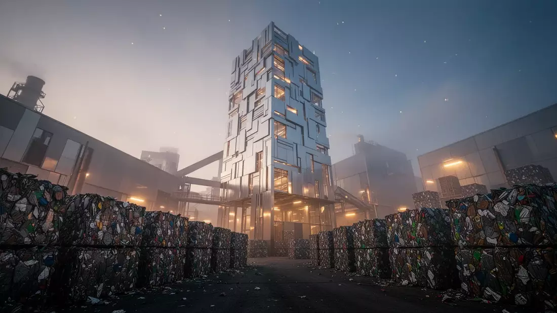 SMX Security Matters Aktie: Vom Recycling-Versprechen zur Wirtschaftsinfrastruktur - Bild: über boerse-global.de
