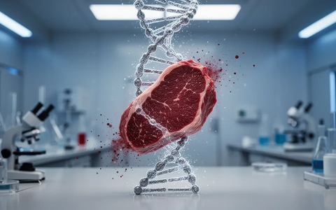 Ernährung und Gene: Fleisch schützt nur bei bestimmtem APOE-Gen - Foto: über boerse-global.de