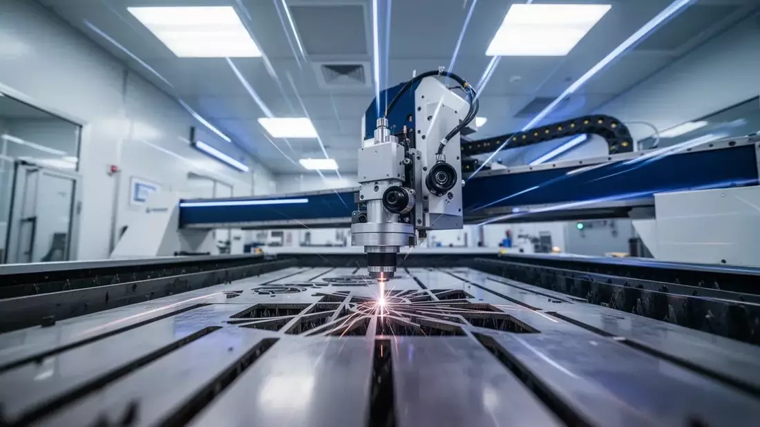 LPKF Laser: The War Between Short Sellers and Technology Optimists Intensifies Illustration mit AI erstellt übermittelt durch boerse-global.de