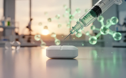 Adipositas-Therapie: Erste orale GLP-1-Tablette mit 13,61% Gewichtsverlust - Foto: über boerse-global.de
