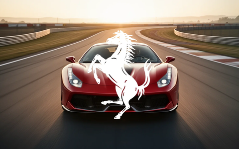 Ferrari Aktie: RBC hält am Luce fest - Foto: über boerse-global.de