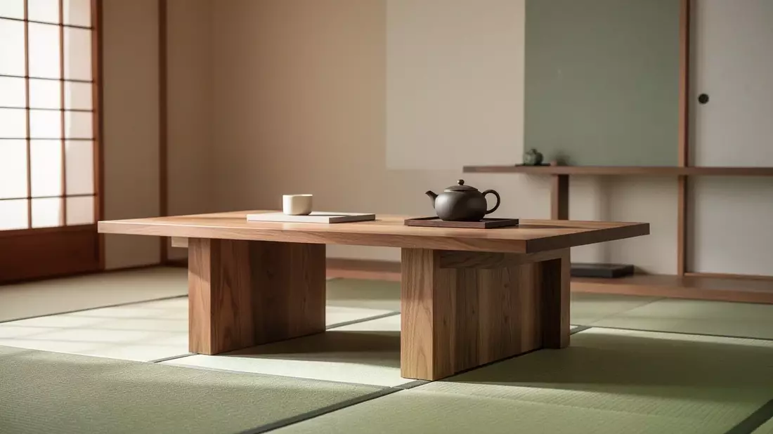 Shibui-Trend: Deutsche Wohnzimmer folgen japanischen Designprinzipien - Bild: über boerse-global.de