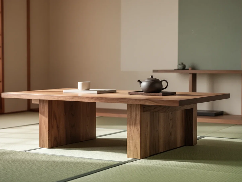 Shibui-Trend: Deutsche Wohnzimmer folgen japanischen Designprinzipien - Foto: über boerse-global.de