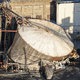 Ein Tank mit mehreren Millionen Litern Flüssigkeit ist in den USA implodiert. - Foto: Karen Ducey/The Seattle Times/dpa
