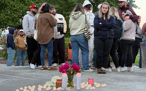 Zwei Menschen sterben bei Chemie-Unfall in den USA. - Foto: Claire Rush/AP/dpa