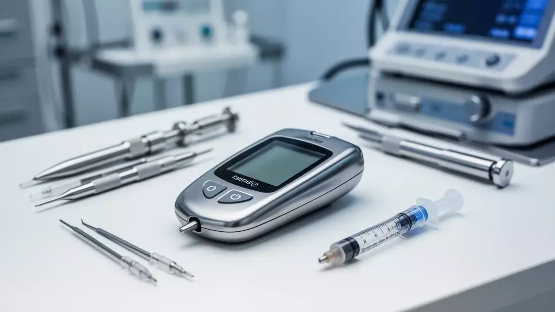 Typ-1-Diabetes: Extrem kohlenhydratarm senkt HbA1c auf 5,67% - Bild: über boerse-global.de