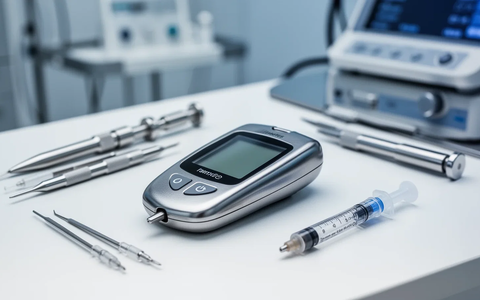 Typ-1-Diabetes: Extrem kohlenhydratarm senkt HbA1c auf 5,67% - Foto: über boerse-global.de