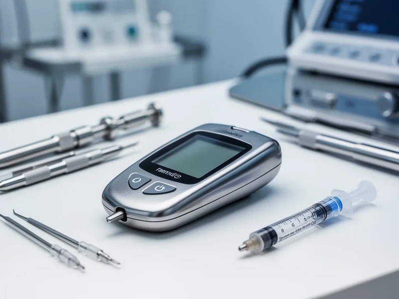 Typ-1-Diabetes: Extrem kohlenhydratarm senkt HbA1c auf 5,67% - Foto: über boerse-global.de