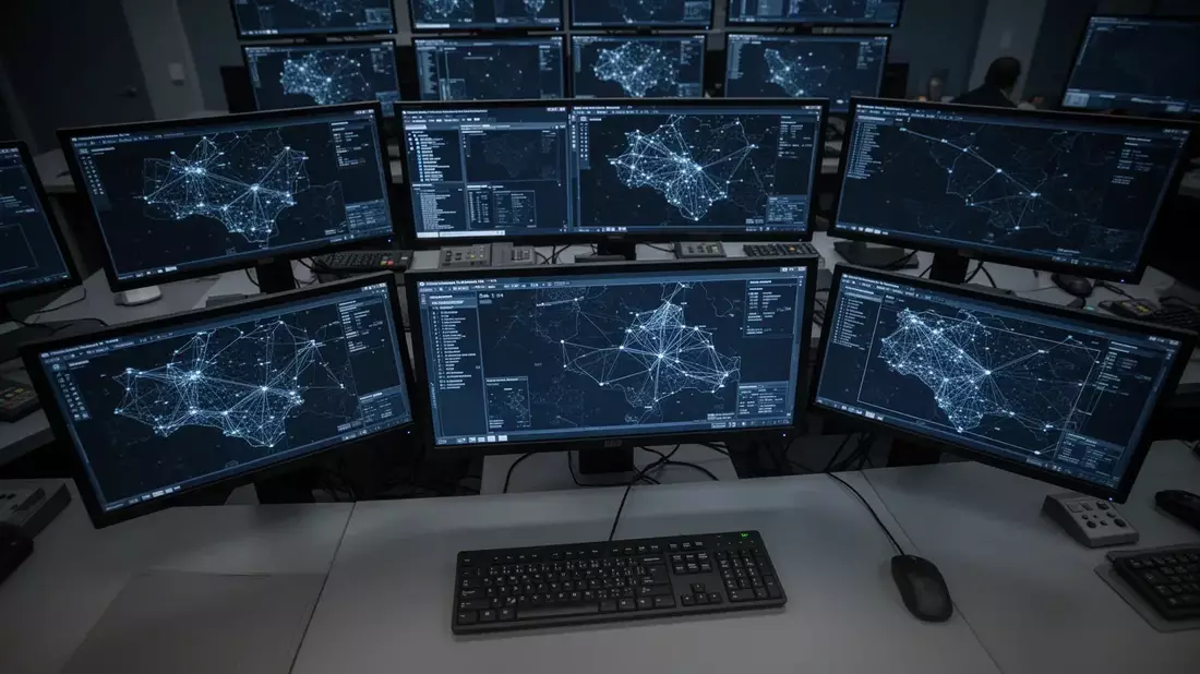 Cyberabwehr: Kabinett gibt BSI und BKA Eingriffsrechte in fremde Systeme - Bild: über boerse-global.de